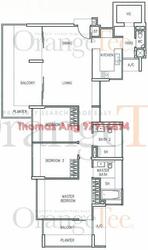 The Trizon (D10), Condominium #103754482
